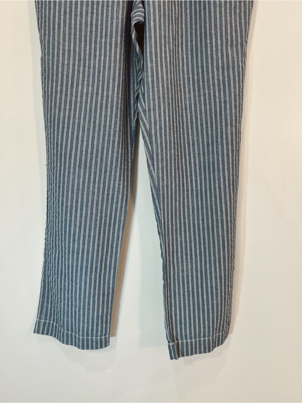 Free People Rumors Linen Blend Haren Pant - Picture 5 of 10